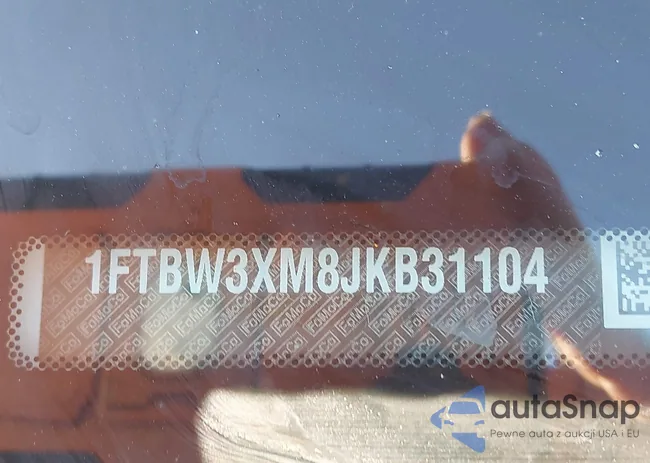1FTBW3XM8JKB31104: 43844652