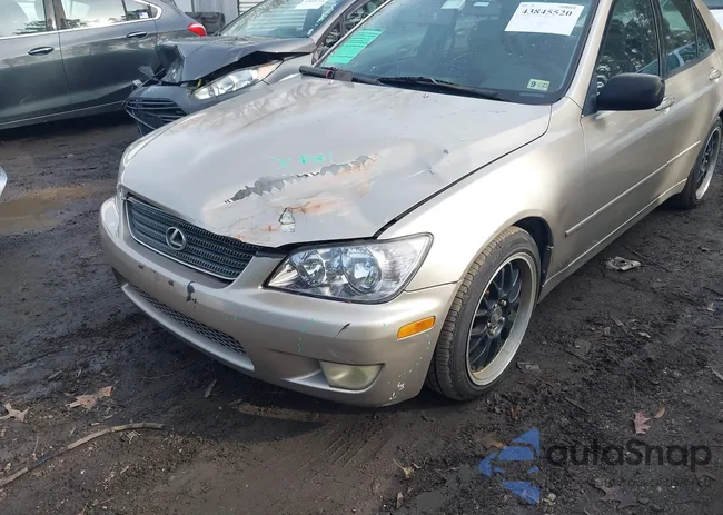 JTHBD182010001321: 43845520