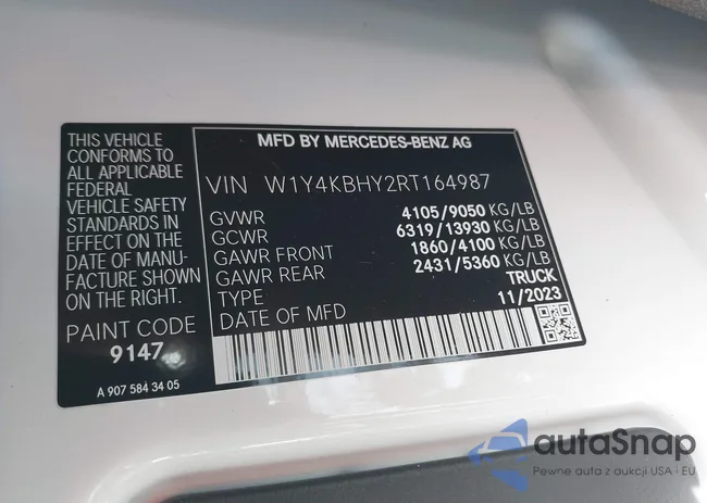 W1Y4KBHY2RT164987: 43847385