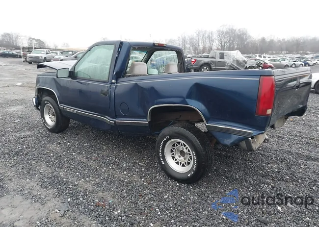 1GTEC14Z2SZ515219: 43847425