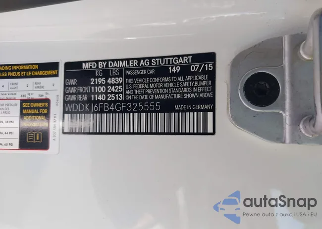 WDDKJ6FB4GF325555: 43846722