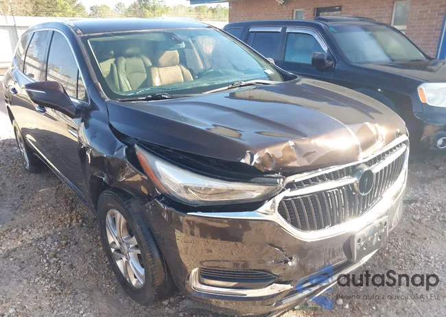 5GAERBKW2JJ150956: 43846837