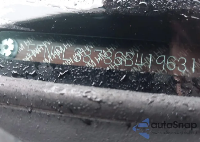 5FNRL38786B419631: 43848111