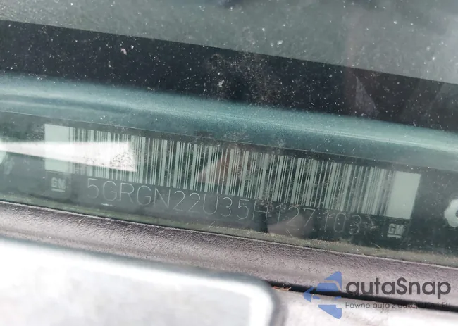 5GRGN22U35H127103: 43848408