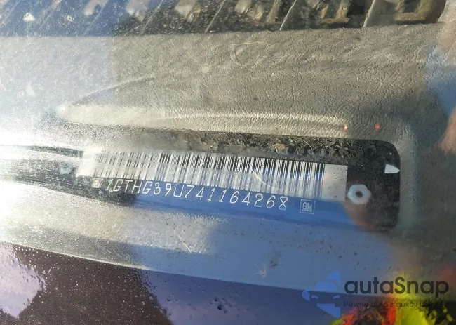 1GTHG39U741164268: 43848435