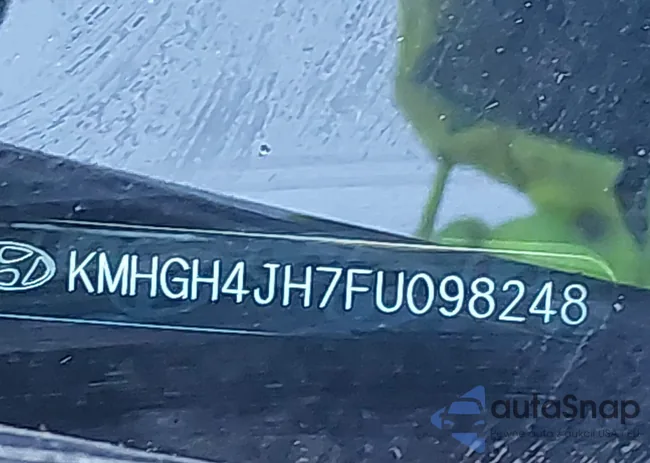 KMHGH4JH7FU098248: 43848912