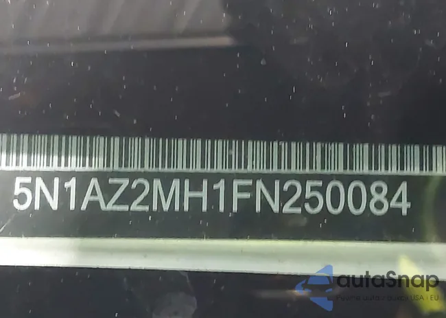 5N1AZ2MH1FN250084: 43848937