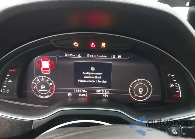 WA1VAAF78HD021285: 43848618