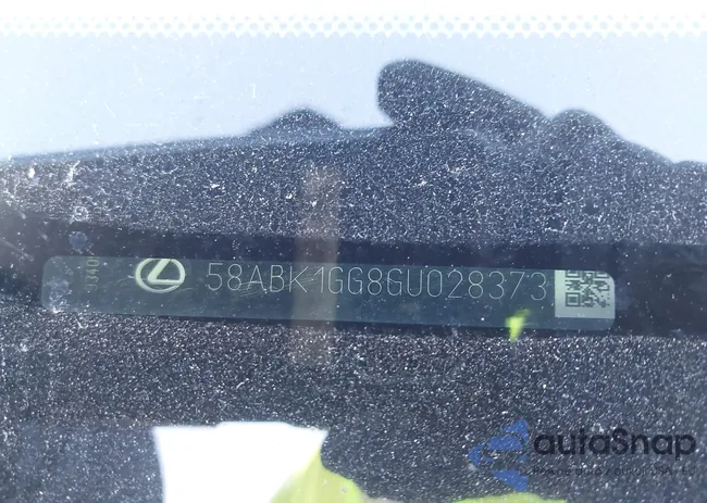 58ABK1GG8GU028373: 43848669