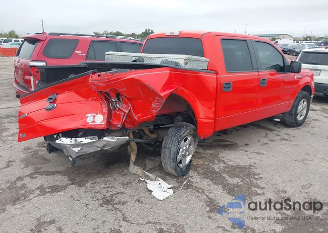 1FTEW1CM8DKF52123: 43850157