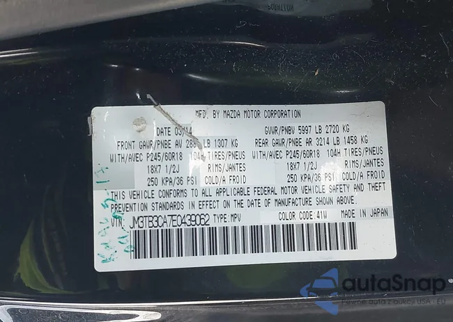 JM3TB3CA7E0439062: 43851089