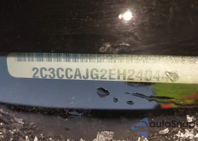 2C3CCAJG2EH240440: 43851185