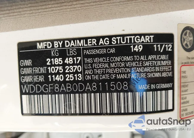 WDDGF8AB0DA811508: 43851488