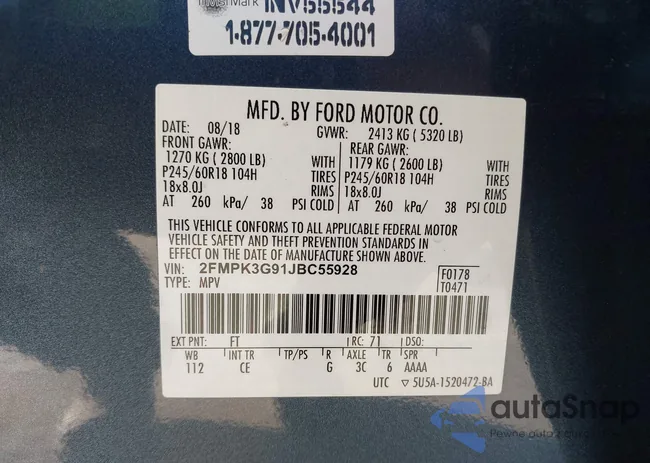 2FMPK3G91JBC55928: 43850685