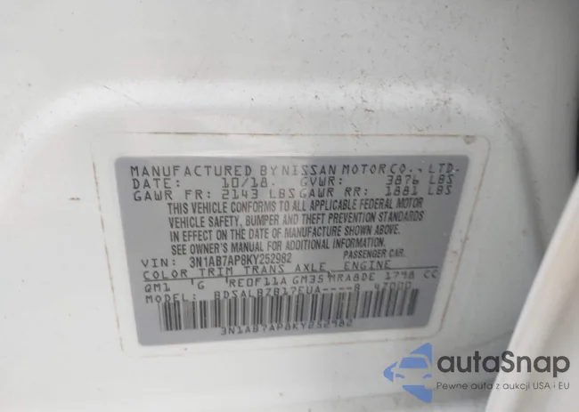 3N1AB7AP8KY252982: 43851939