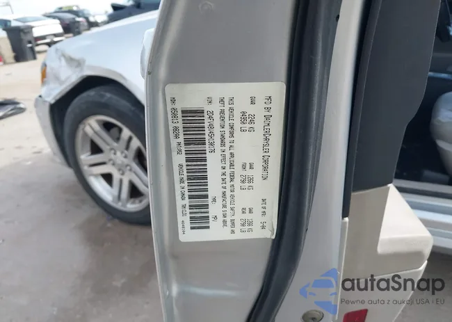 2D4FV48V45H130176: 43852082