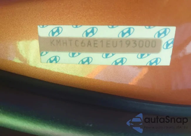 KMHTC6AE1EU193000: 43852145