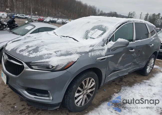 5GAEVBKW2JJ210410: 43852214