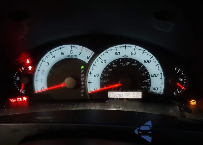 4T1BE46K48U247404: 43852400