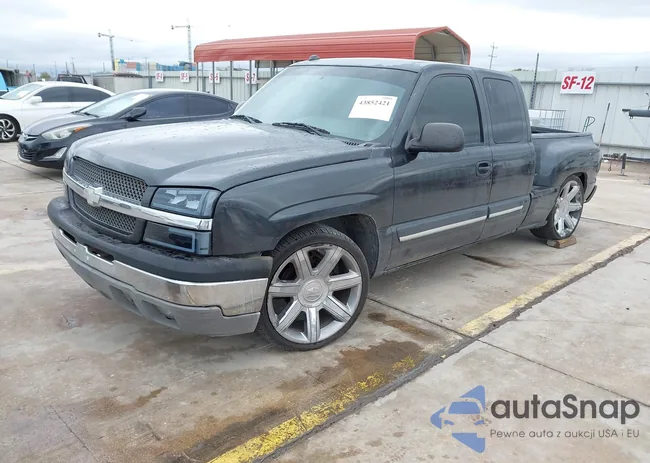 1GCEC19V74Z120221: 43852421