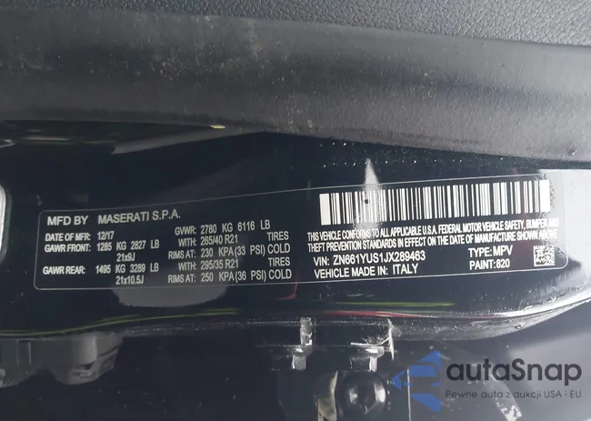 ZN661YUS1JX289463: 43851562