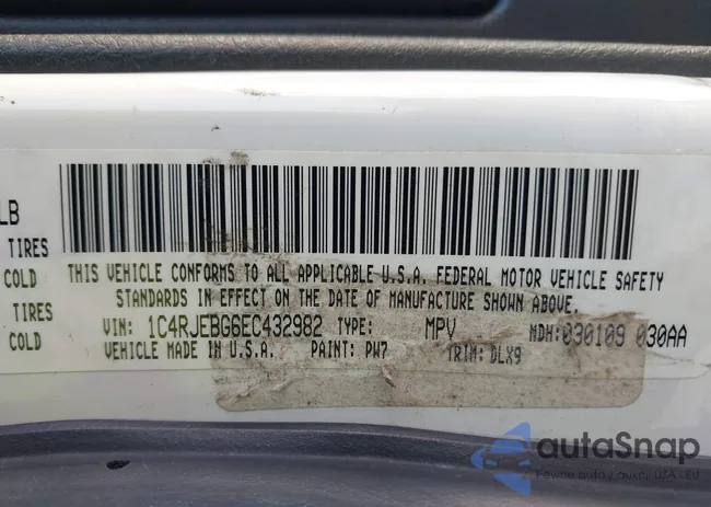 1C4RJEBG6EC432982: 43851635