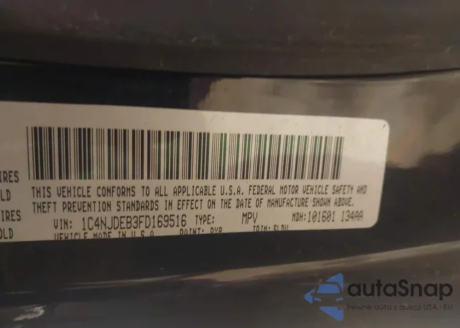 1C4NJDEB3FD169516: 43851725