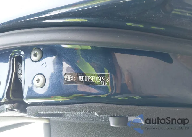 4T1BD1EB2EU020968: 43853225