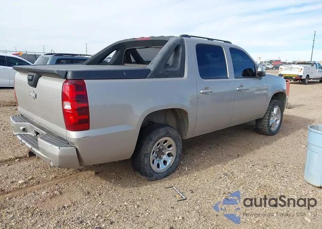 3GNFK123X7G307626: 43852622