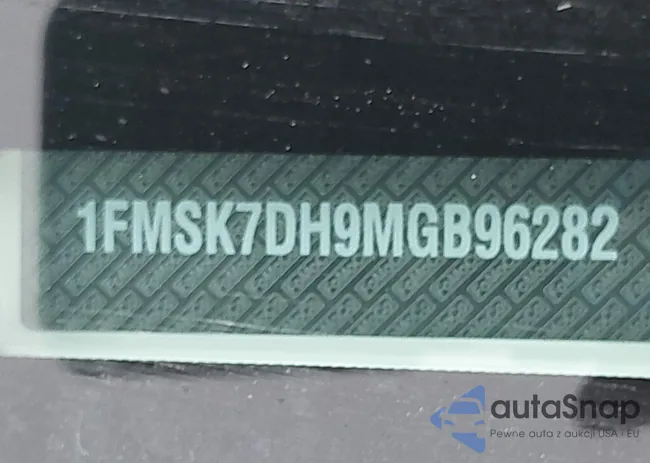 1FMSK7DH9MGB96282: 43853925
