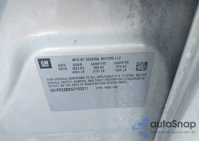 1G1PE5SBXG7163311: 43854065