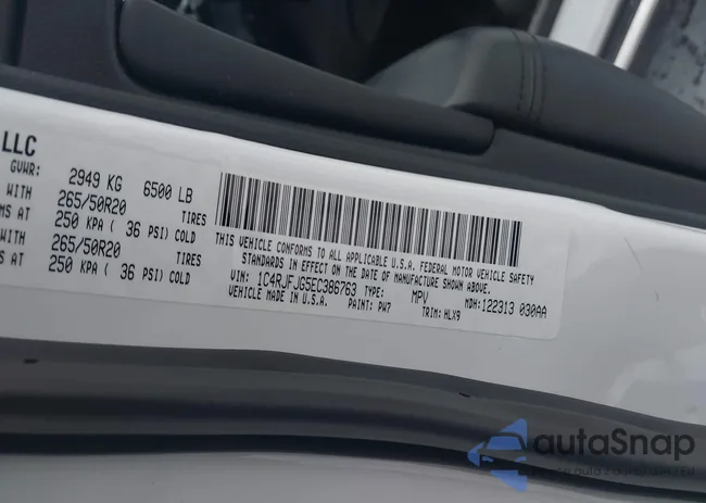 1C4RJFJG5EC386763: 43854124