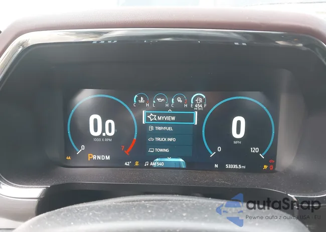 1FTFW1ED3NFA42693: 43854478