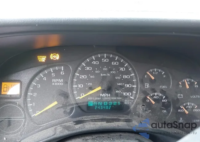 1GCEC19V71Z198476: 43854977