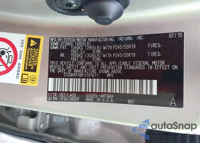 5TDDKRFH8FS191671: 43855026