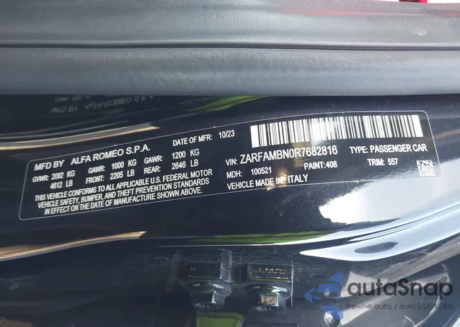 ZARFAMBN0R7682816: 43855248