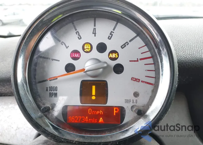 WMWSU3C55CT257855: 43855316