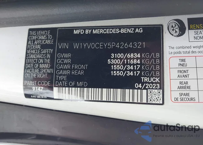 W1YV0CEY5P4264321: 43855370