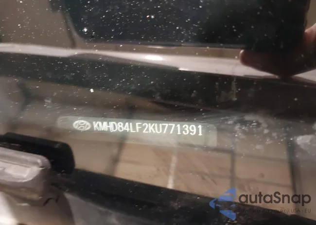 KMHD84LF2KU771391: 43854696