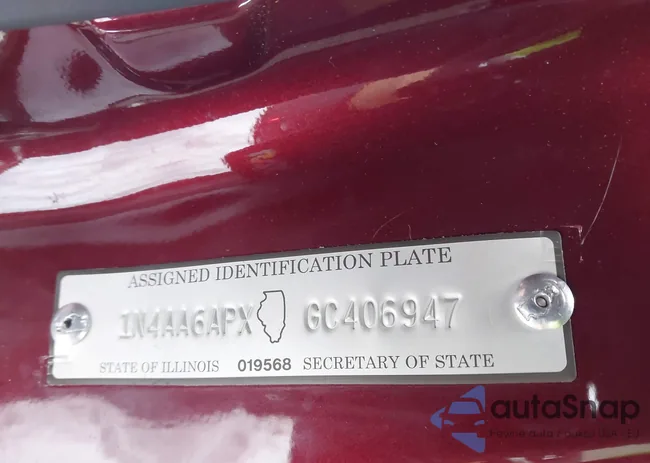 1N4AA6APXGC406947: 43855981