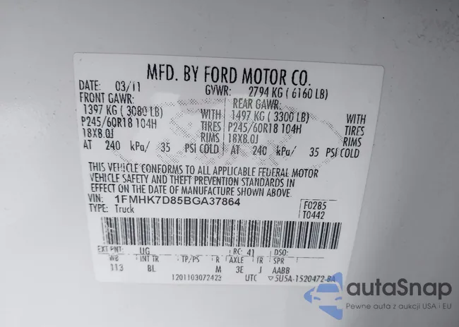 1FMHK7D85BGA37864: 43856101