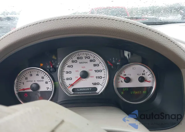 1FTPW12534KA65656: 43856263