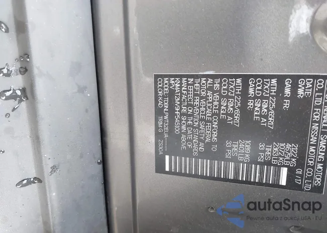 KNMAT2MV9HP545100: 43856270