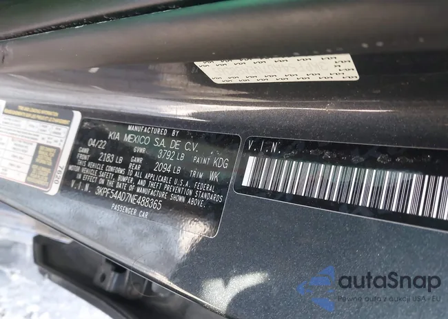 3KPF54AD7NE488365: 43856299