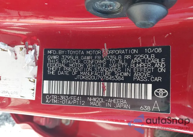 JTDKB20U797845384: 43855544