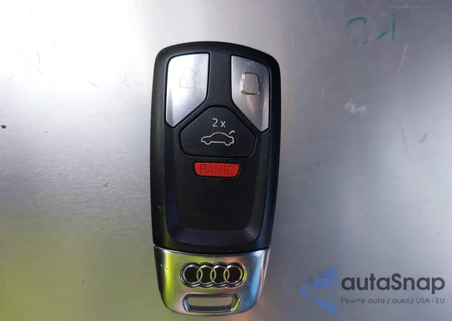 WAUENAF40KN016516: 43857080