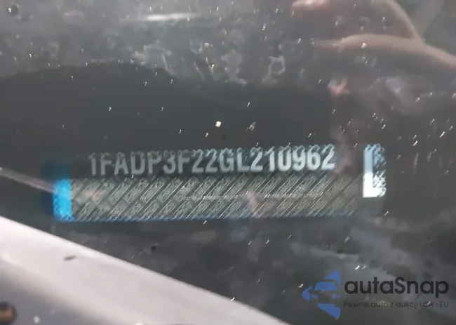 1FADP3F22GL210962: 43857169