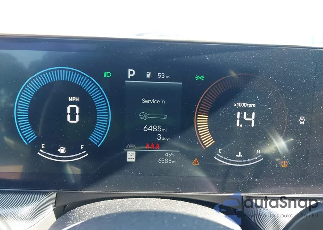 KMHL64JA1RA369351: 43857259