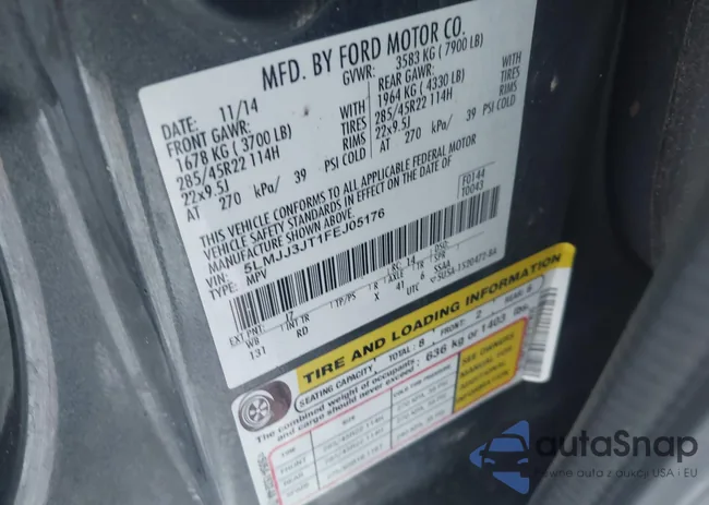 5LMJJ3JT1FEJ05176: 43857271