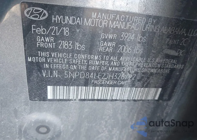 5NPD84LF2JH326792: 43857368